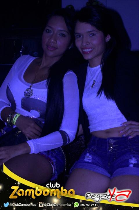 Foto 43 de Zambomba - Agosto 23 del 2014 en Club Zambomba, Cali