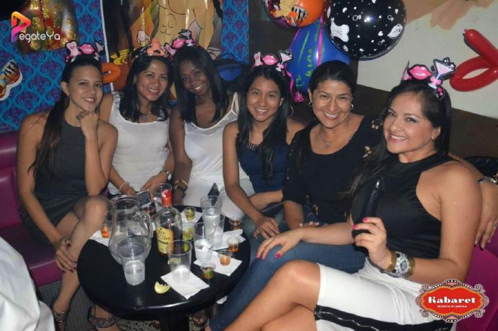 Foto 10 de Kabaret - 2do FDS Marzo 2016 en Kabaret - Granada, Cali