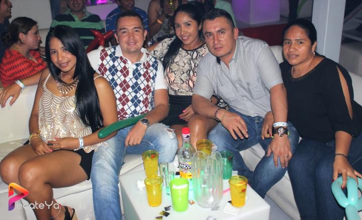 Foto 16 de Favela - 1er FDS Febrero 2015 en Favela Club Menga, Cali
