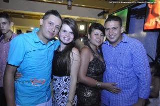 Foto 17 de METROPOLITAN- 1 de febrero de 2014 en Discoteca Metropolitan Bucaramanga, Bucaramanga