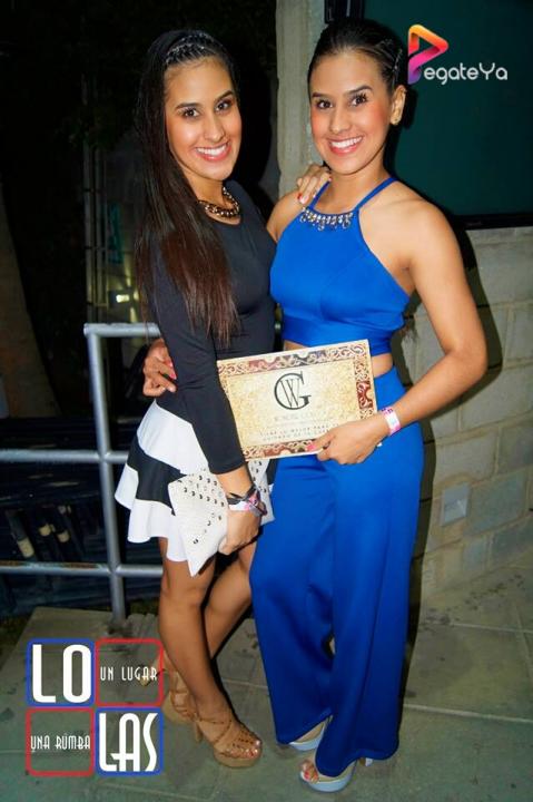 Foto 58 de Lolas - 1er FDS Nov. 2015 en Lolas Club Menga Cali, Cali