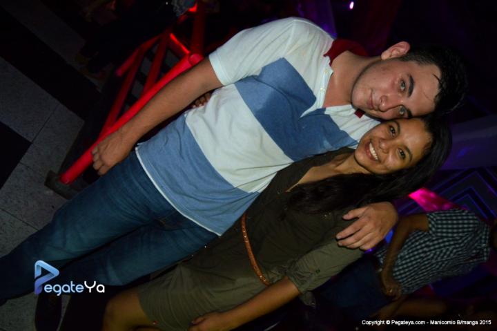 Foto 34 de El Manicomio - 14 de febrero de 2015 en Discoteca El Manicomio Bucaramanga, Bucaramanga
