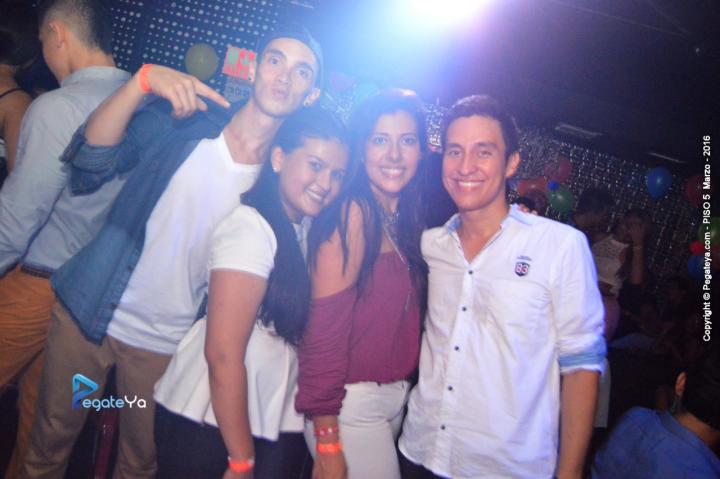 Foto 40 de PISO V - 12 marzo 2016 en Bar Piso V Bucaramanga, Bucaramanga