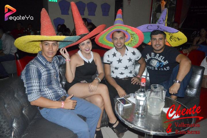 Foto 42 de Chente - 3er 2do FDS Agosto 2016 en CHENTE Vallenatos y Rancheras, Cali