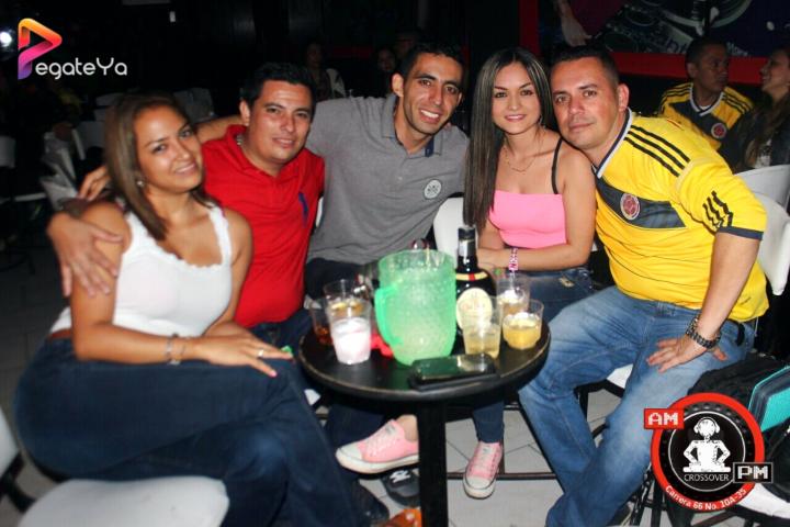 Foto 46 de Ampm Bar - 1er Fds JuniO 2016 en Am / PM Bar - Cali, Cali