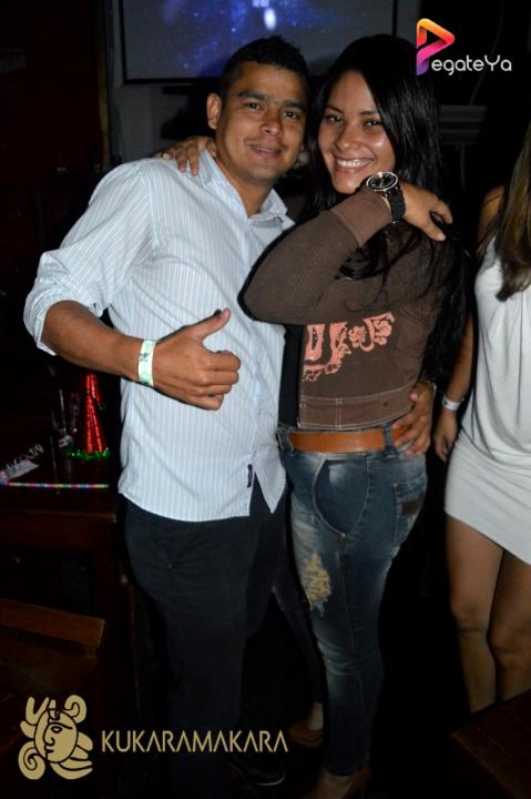 Foto 6 de Kukara - 4to FDS Mayo 2015 en Kukaramakara Discoteca Cali, Cali