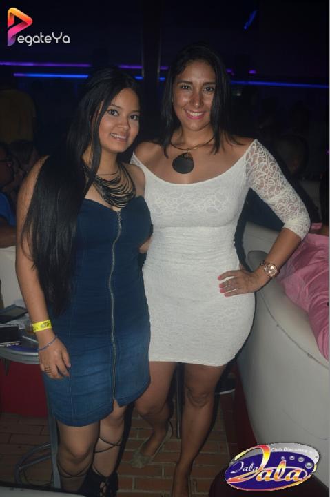 Foto 10 de JalaJala - 1er Fds Mayo 2017 en Jala Jala Club, Cali