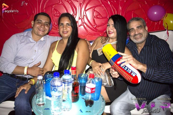 Foto 10 de Vip Disco Club - 4to FDS Sept 2017 en Vip Disco Club, Cali