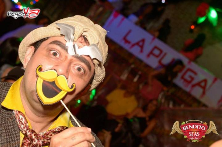 Foto 74 de Bendito Seas - Halloween 2014 en Discoteca Bendito Seas Medellin, Medellín