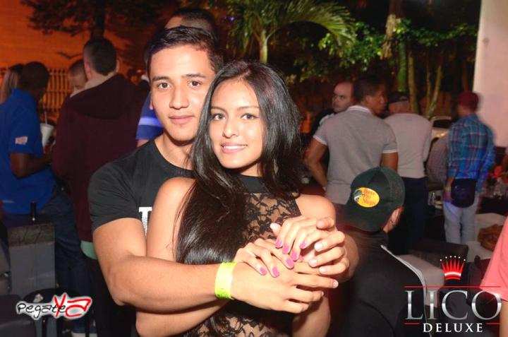 Foto 63 de Licodeluxe - Halloween 2014 en LICO DELUXE Medellin, Medellín