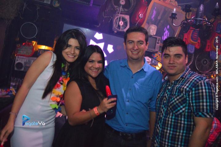 Foto 17 de MALABAR - sabado 14 Nov 2015 en Discoteca Malabar Bucaramanga, Bucaramanga