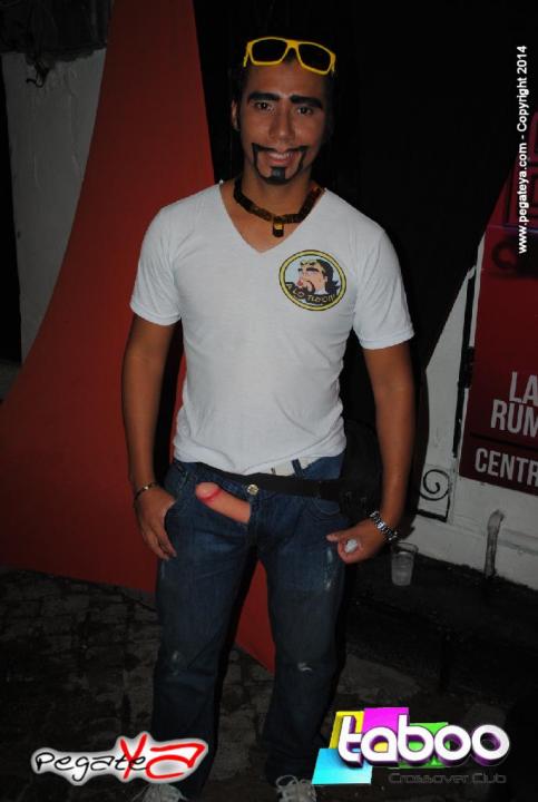 Foto 1 de Taboo Halloween 2014 en Discoteca Taboo Cartagena, Cartagena