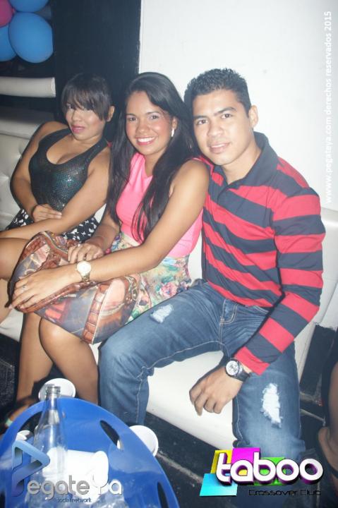 Foto 3 de taboo 8 de agosto de 2015 en Discoteca Taboo Cartagena, Cartagena