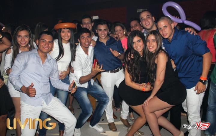 Foto 43 de Living - 1er FDS Nov 2014 en Living Night Club, Cali