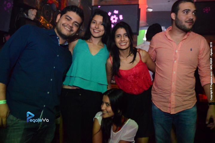 Foto 57 de MALABAR - sabado 15 agosto 2015 en Discoteca Malabar Bucaramanga, Bucaramanga