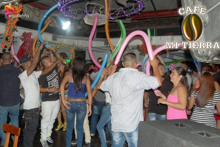 Foto 28 de Cafe Mi Tierra- 3er & 4to Fds Marzo 2016 en Cafe Mi Tierra, Cali