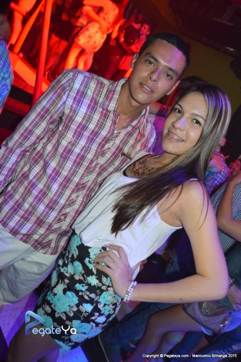 Foto 25 de EL MANICOMIO - 21 de febrero de 2015 en Discoteca El Manicomio Bucaramanga, Bucaramanga