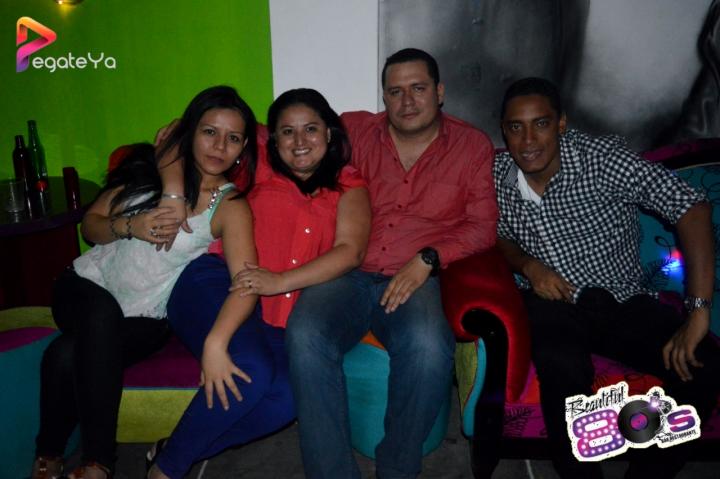 Foto 4 de Beautiful 80`s - 5to FDS Mayo 2015 en Beautiful 80`s Cali, Cali