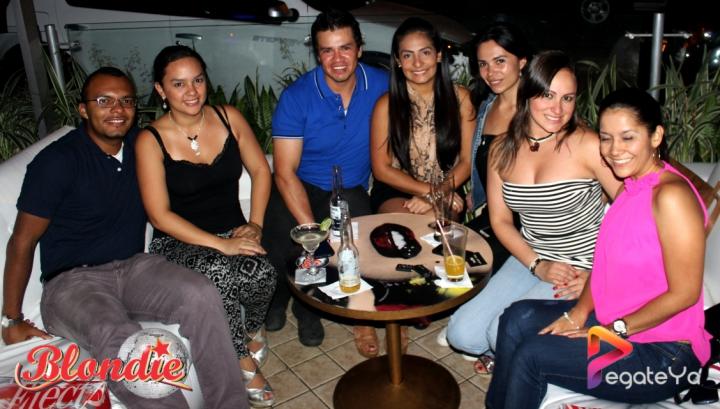 Foto 11 de Blondie - Febrero 21 del 2015 en Blondie Bar Cali, Cali
