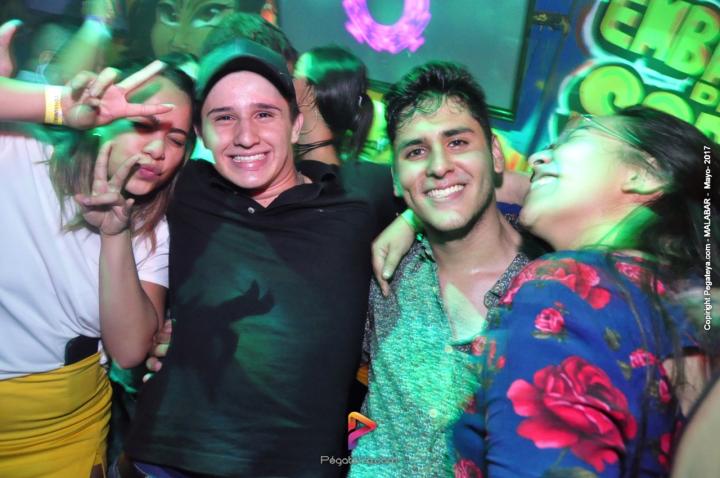 Foto 29 de Malabar - 27 de Mayo de 2017 en Discoteca Malabar Bucaramanga, Bucaramanga