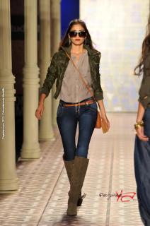 Foto 143 de Pasarela Studio F - 2012 en Fotos Colombiamoda, Medellín