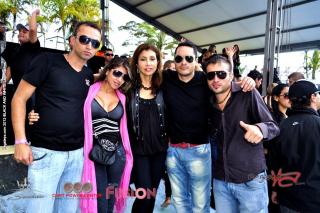Foto 98 de Black And White Cali 2012 en Fiestas Colombia, Medellín
