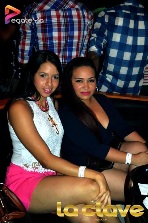 Foto 13 de la clave - 2do / 3er fds junio 2016 en La Clave Night Club, Cali