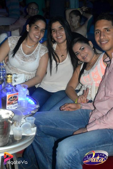 Foto 22 de Jala Jala - 1er FDS Junio 2015 en Jala Jala Club, Cali