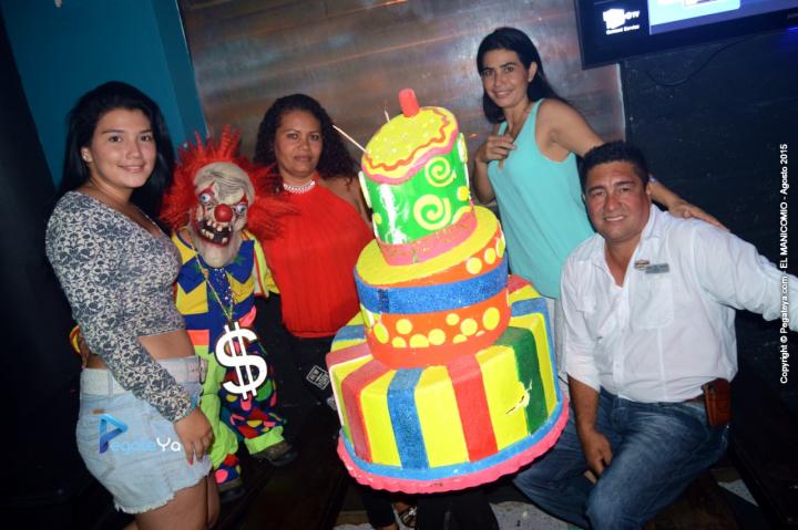 Foto 49 de El Manicomio sábado 22 de agosto 2015 en Discoteca El Manicomio Bucaramanga, Bucaramanga
