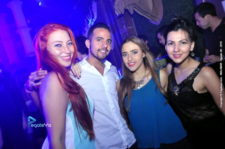 Foto 3 de MALABAR - sabado 29 agosto 2015 en Discoteca Malabar Bucaramanga, Bucaramanga