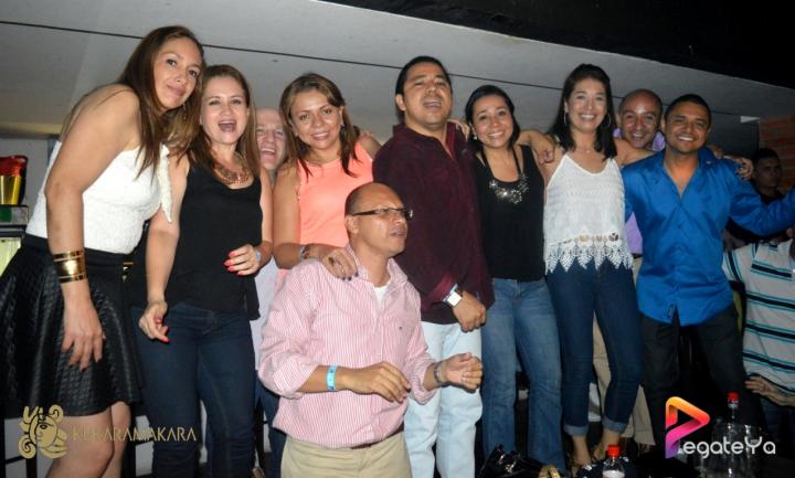 Foto 48 de Kukaramakara - 1er FDS Junio del 2015 en Kukaramakara Discoteca Cali, Cali