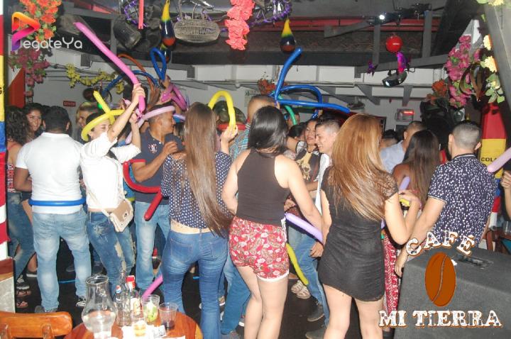 Foto 38 de Cafe mi Tierra - 2do/3er Fds junio 2016 en Cafe Mi Tierra, Cali