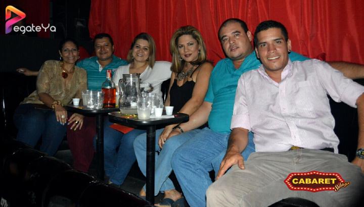 Foto 42 de Cabaret Salsa Show - Amor & Amistad 2016 en Cabaret Salsa Show, Cali
