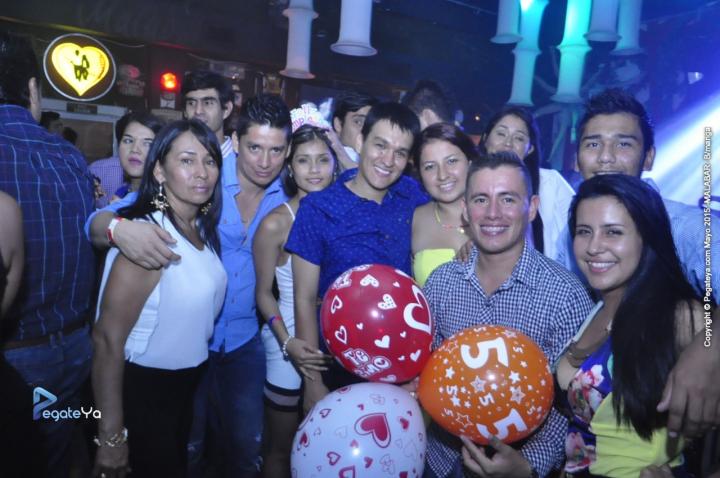 Foto 31 de Malabar 5 y 6 de junio de 2015 en Discoteca Malabar Bucaramanga, Bucaramanga