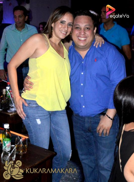 Foto 6 de Kukaramakara - 5to FDS Agosto 2015 en Kukaramakara Discoteca Cali, Cali