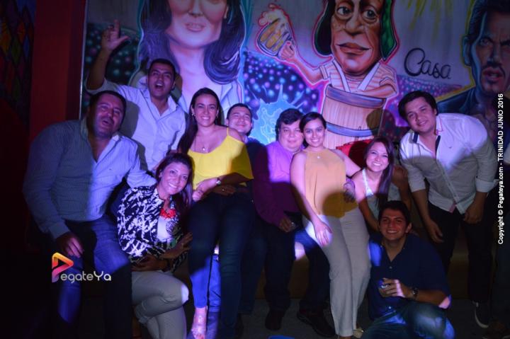 Foto 21 de Trnidad - Viernes 24 de junio de 2016 en Trinidad Discoteca Bucaramanga, Bucaramanga