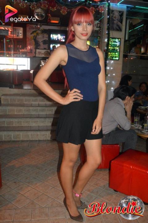 Foto 2 de Blondie - 2do FDS Dic. 2015 en Blondie Bar Cali, Cali