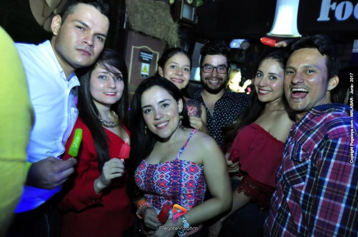 Foto 34 de MALABAR - Junio 10 de 2017 en Discoteca Malabar Bucaramanga, Bucaramanga