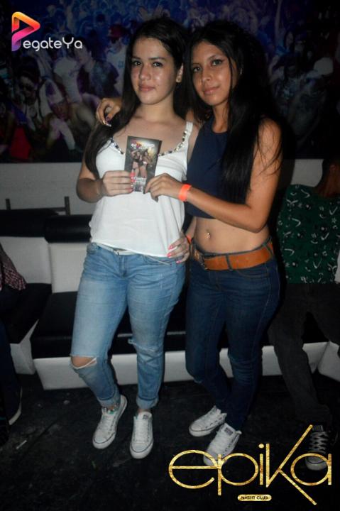 Foto 17 de EPIKA - 3ER/4to FDS JUNIO 2016 en Epika Night Club, Cali