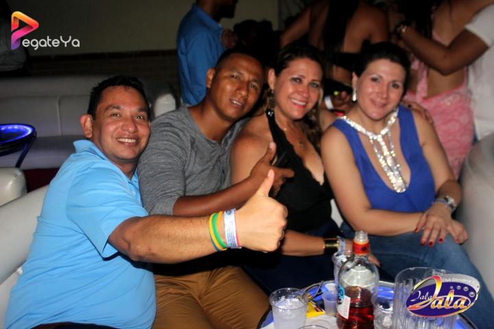 Foto 2 de Jalajala - 2do FDS Dic. 2015 en Jala Jala Club, Cali