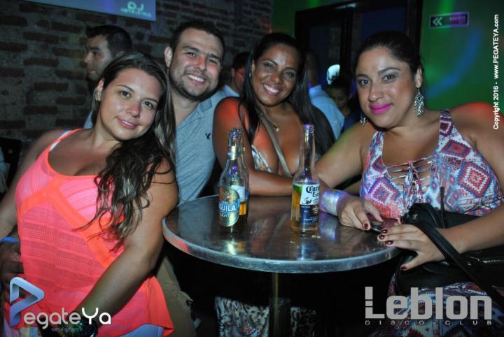 Foto 11 de Leblon 8 y 9 de abril de 2016 en Discoteca LEBLON Cartagena, Cartagena
