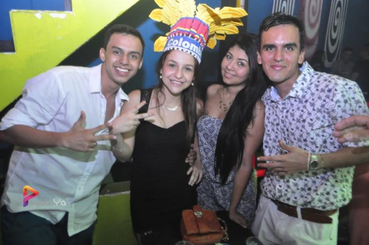 Foto 27 de El Manicomio sábado 13 de junio 2015 en Discoteca El Manicomio Bucaramanga, Bucaramanga