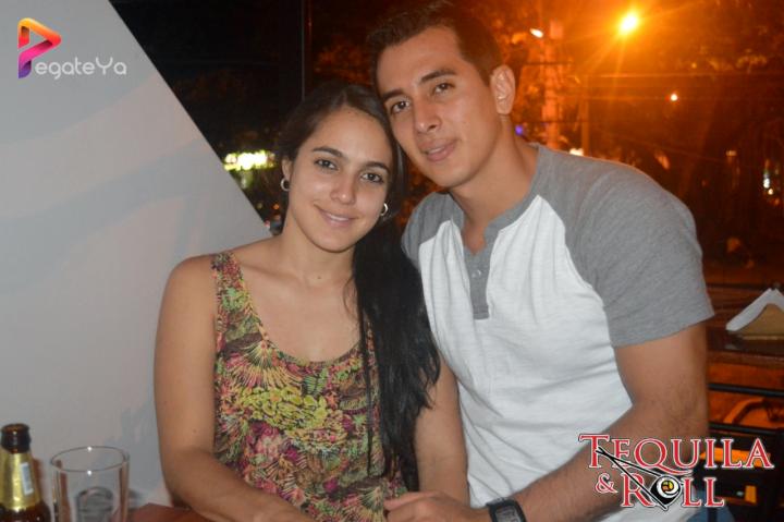 Foto 18 de Tequila & Roll - 2do FDS Dic 2015 en Tequila & Roll