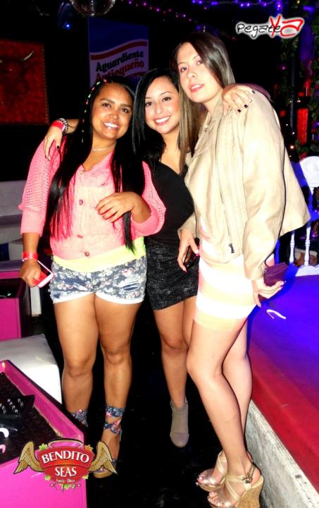Foto 39 de Bendito Seas - Nov 15 y 22 del 2014 en Discoteca Bendito Seas Medellin, Medellín