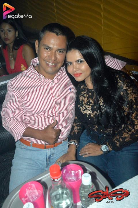 Foto 161 de Salsa Night Club - AMOR & AMISTAD 2016 en Salsa Night Club, Cali