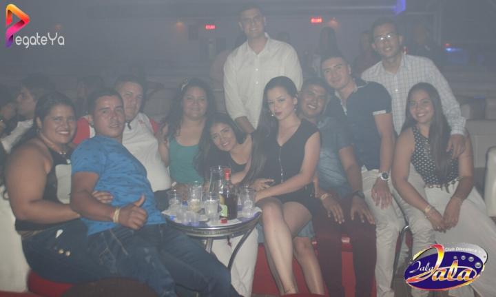 Foto 12 de Jalajala - 3er Fds Abril 2016 en Jala Jala Club, Cali