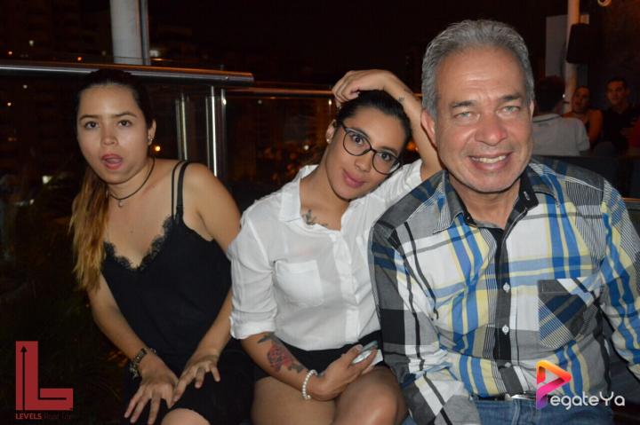 Foto 52 de levels - 1er Fds Febrero 2017 en Levels Roof Top