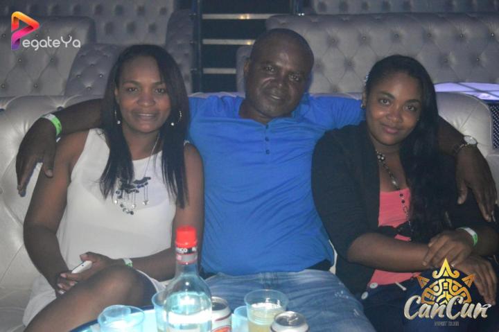 Foto 17 de Cancun Night Club - 3er FDS Dic. 2015 en Cancun Night Club