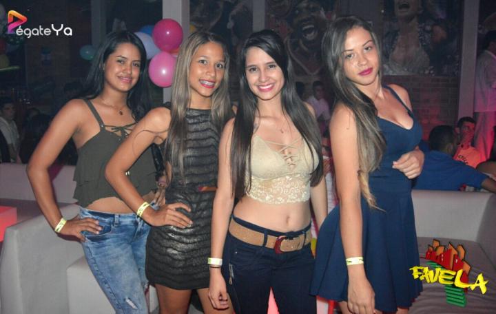 Foto 3 de Favela Club - 1er Fds Julio 2017 en Favela Club Menga, Cali