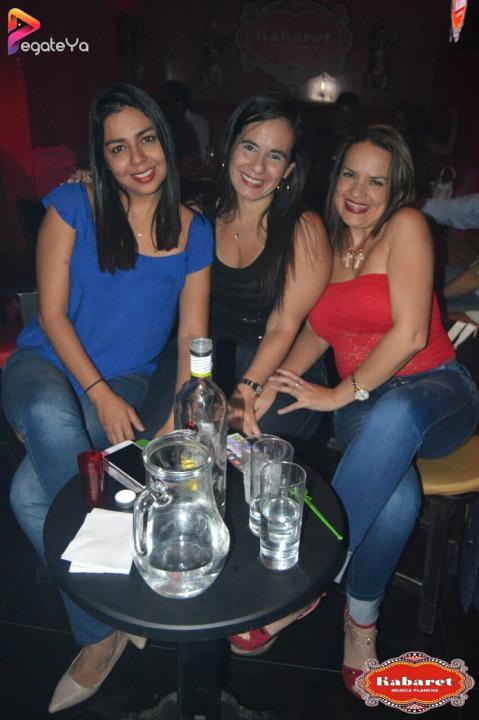 Foto 2 de Kabaret Bar - 2DO Fds Febrero 2017 en Kabaret - Granada, Cali